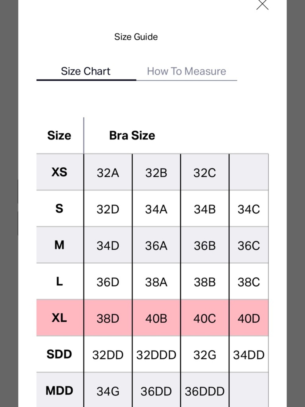 EBY Support Bralette - Picture 8 of 9